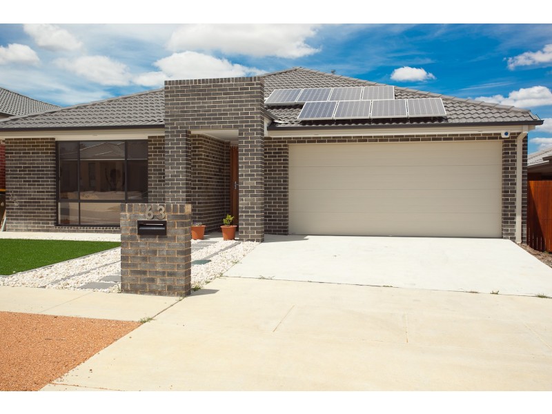 63 Charles Perkins Circuit, Bonner ACT 2914