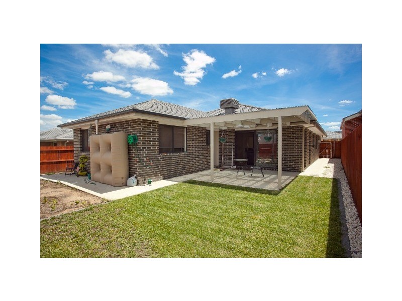 63 Charles Perkins Circuit, Bonner ACT 2914