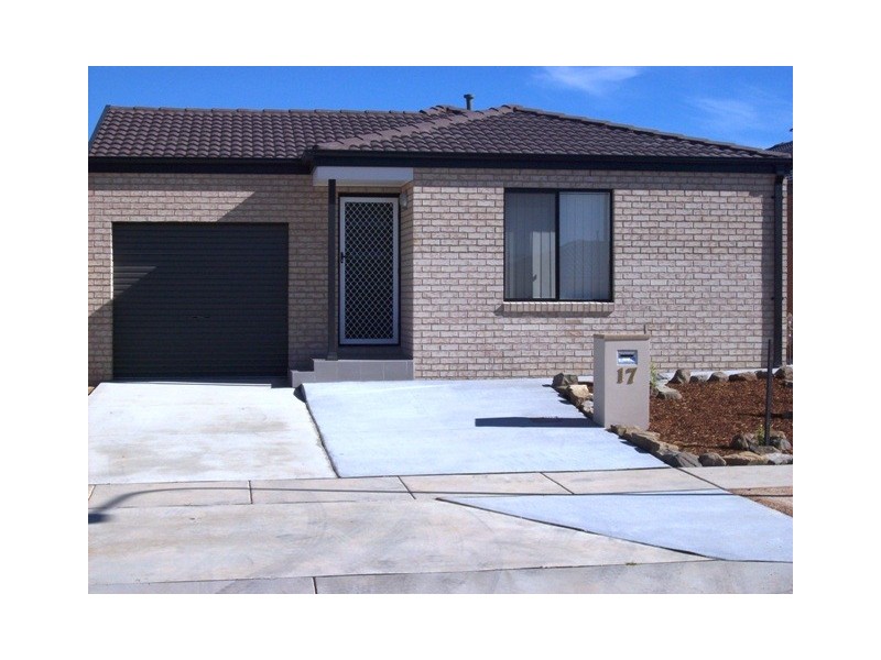 17 Wilenski Street, Casey ACT 2913