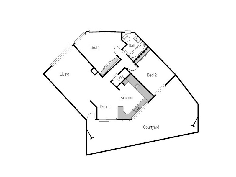 41/12 Goodchild Street, Lyneham ACT 2602