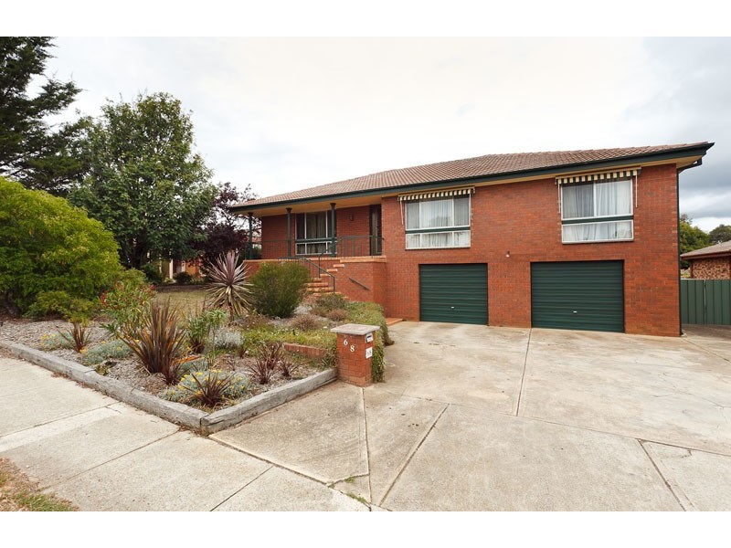 68 Maribyrnong Avenue, Kaleen ACT 2617