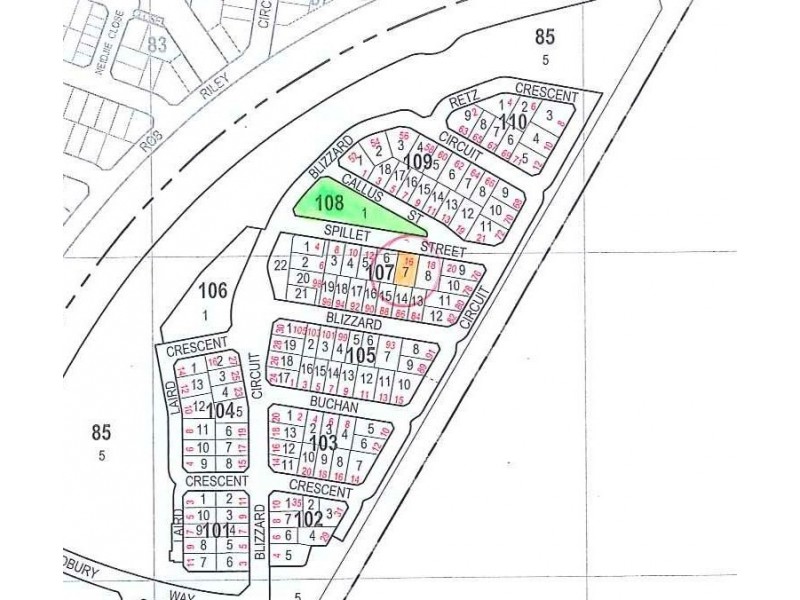 16 Spillett Street, Forde ACT 2914