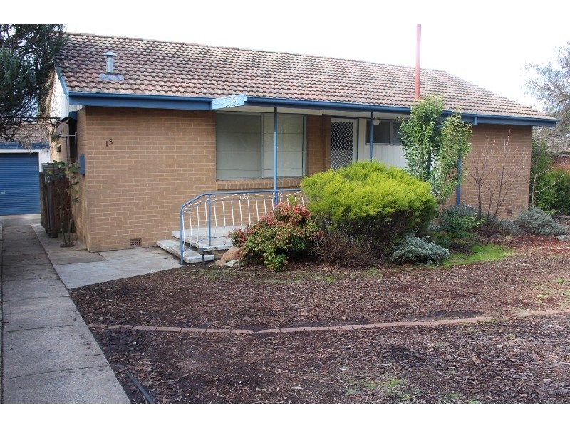 15 Templeton Street, Cook ACT 2614