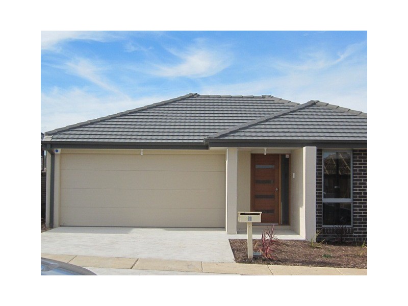 46 Liz O’Neill Street, Casey ACT 2913