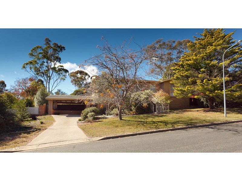 60 Daley Crescent, Fraser ACT 2615