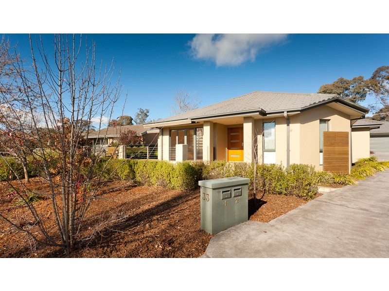 1/33 LOCHBUY STREET, Macquarie ACT 2614