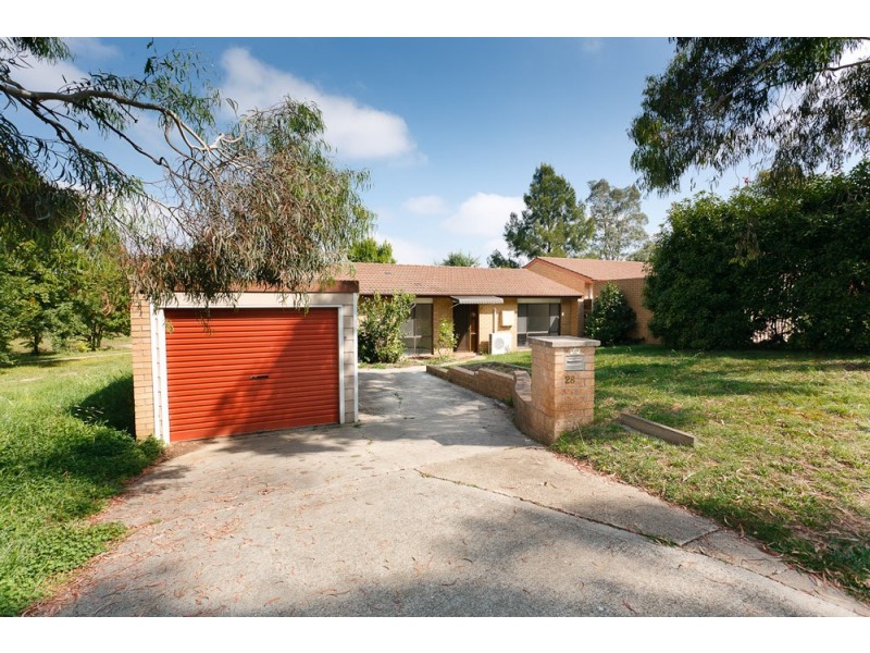 28 Rubicon Street, Kaleen ACT 2617