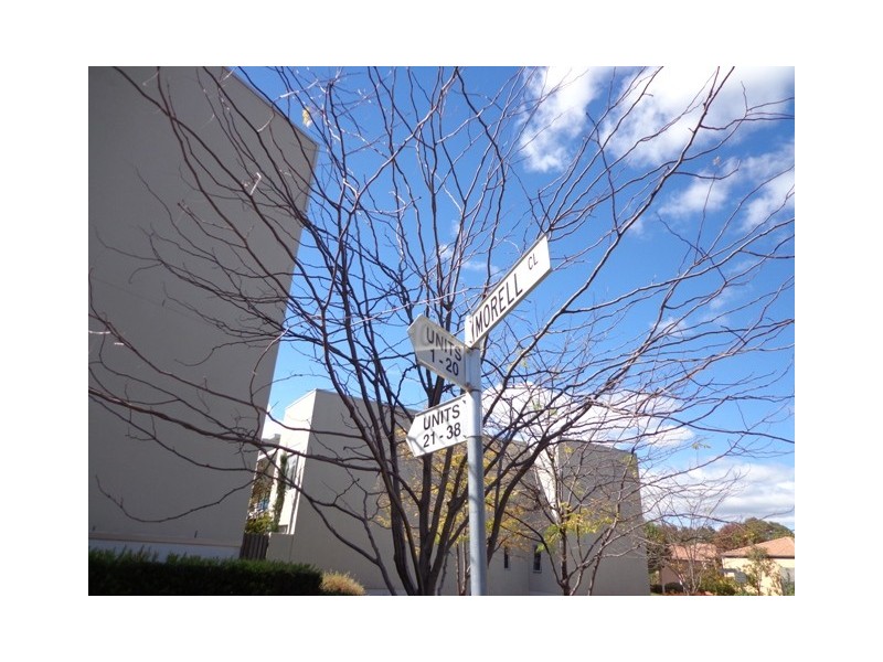 9/36 Morell Close, Belconnen ACT 2617