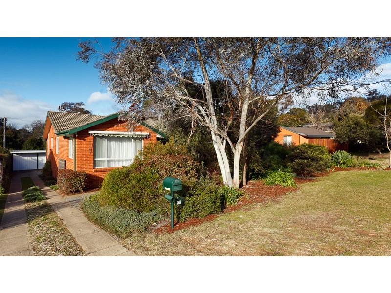17 Henry Street, Cook ACT 2614