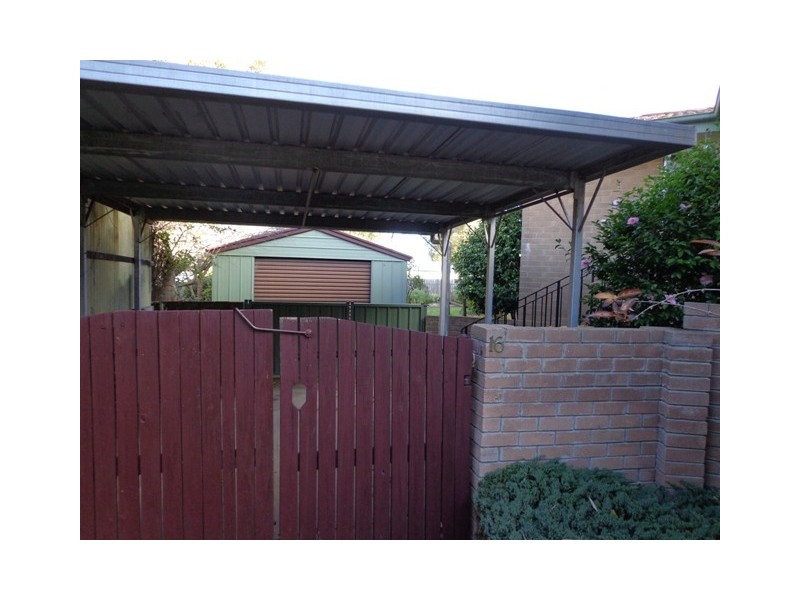 16 Brooks Street, Macquarie ACT 2614
