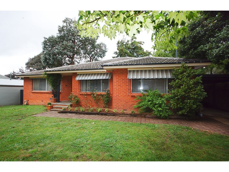 20 Liverpool Street, Macquarie ACT 2614