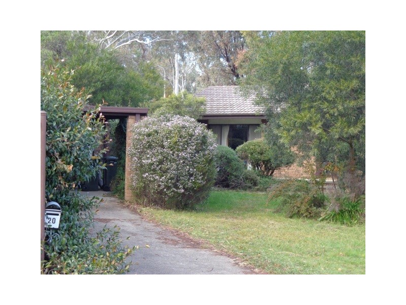 20 Dugdale Street, Cook ACT 2614