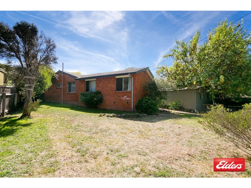 32 Elizabeth Crescent, Macquarie ACT 2614