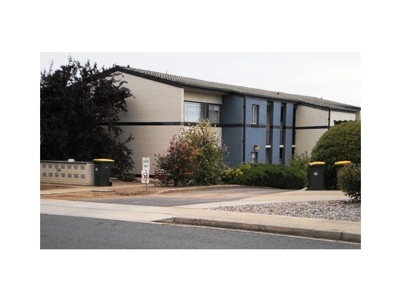 6/58 Bennelong Crescent, Macquarie ACT 2614