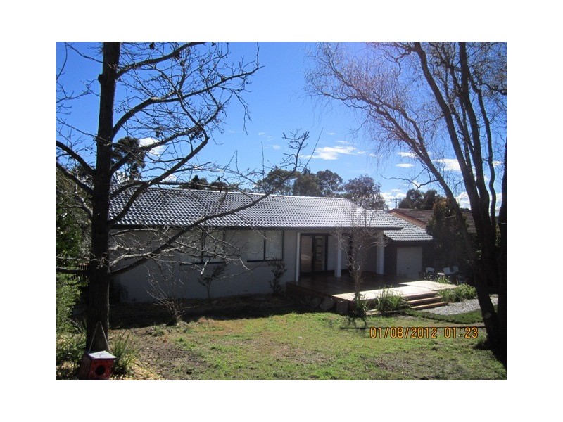 7 Hellyer Street, Holder ACT 2611