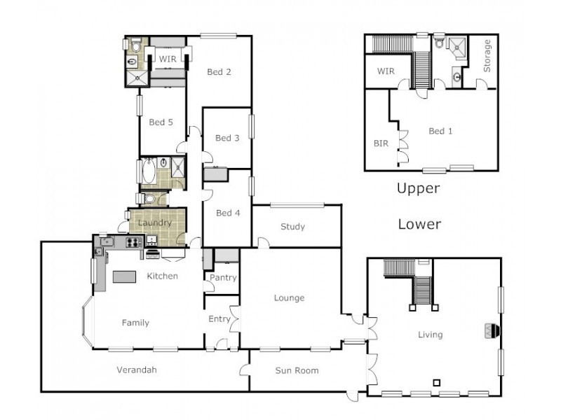 127 Corregans Road, Murrumbateman NSW 2582 Floorplan