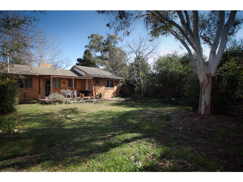 54 Davenport Street, Dickson ACT 2602