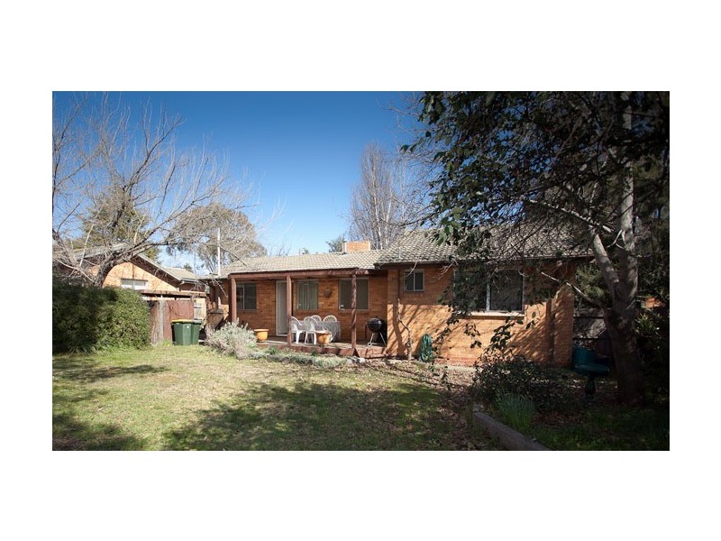 54 Davenport Street, Dickson ACT 2602