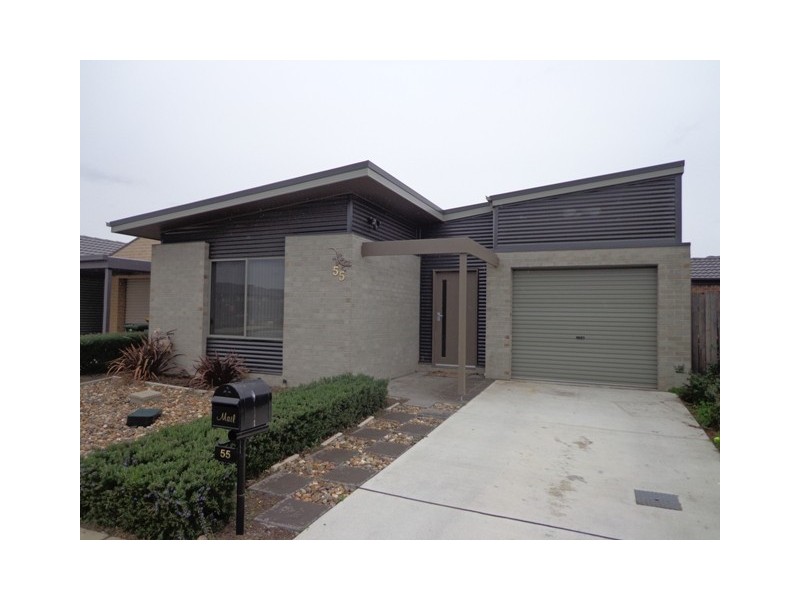 55 Alec Hope Crescent, Franklin ACT 2913