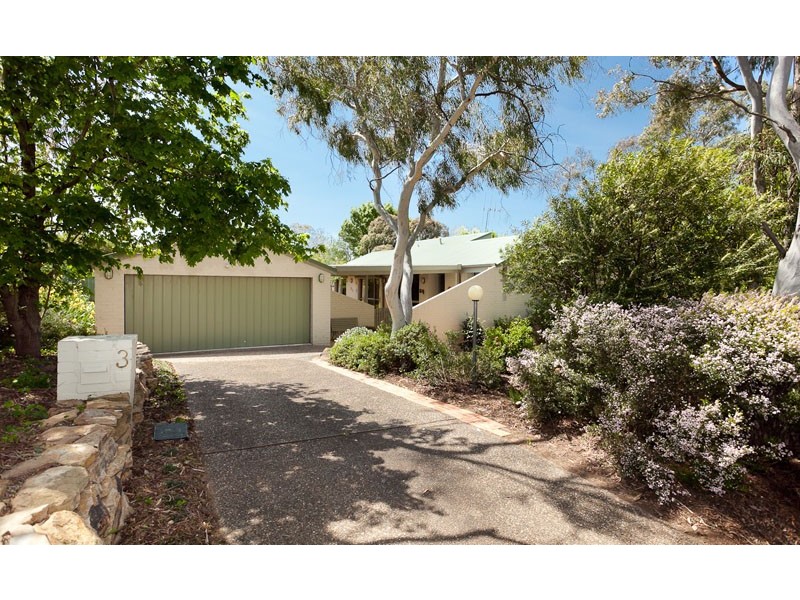 3 Sandes Place, Macgregor ACT 2615