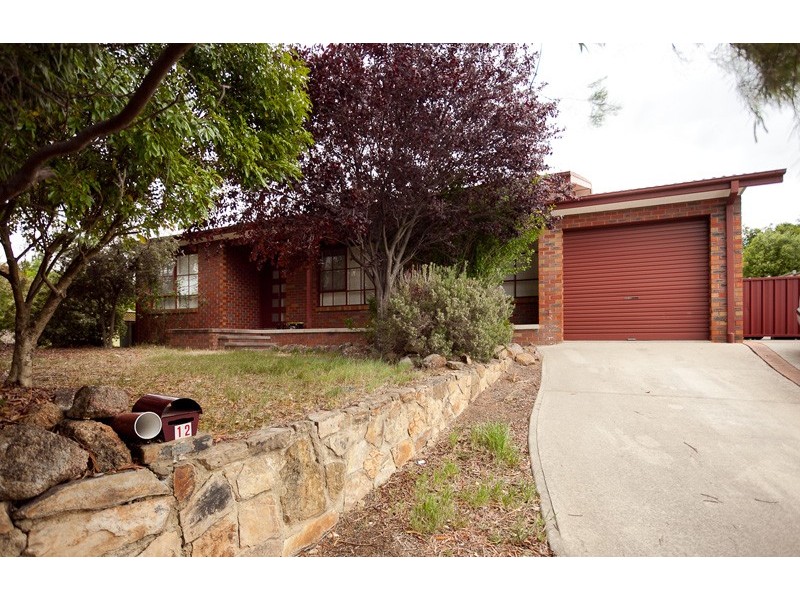 12 Shellshear Place, Florey ACT 2615