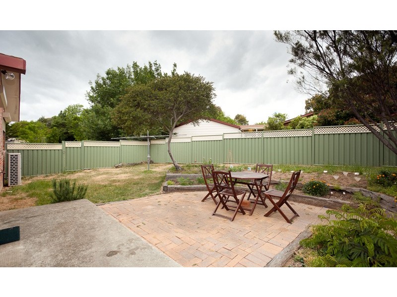 12 Shellshear Place, Florey ACT 2615