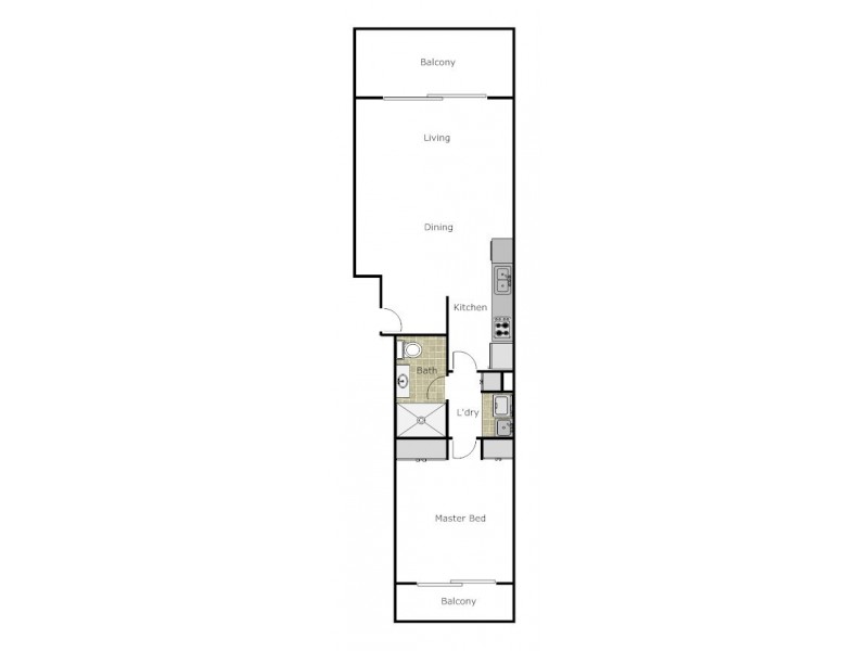 9/31 Thynne Street, Bruce ACT 2617 Floorplan