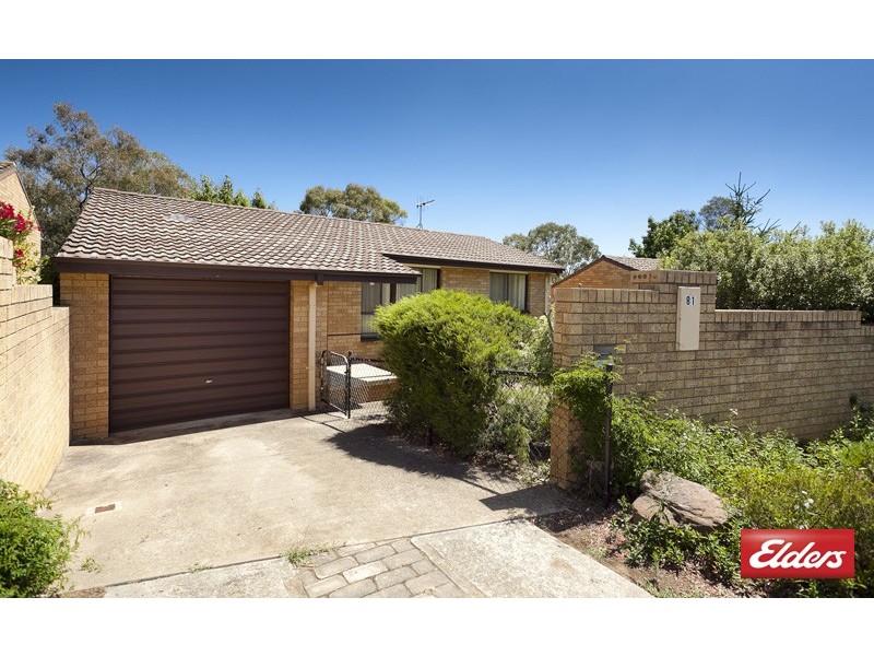 81 Dexter Street, Cook ACT 2614