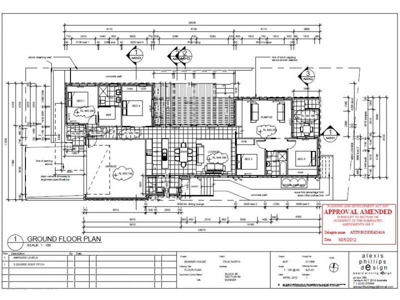 24 Roy Marika Street, Bonner ACT 2914