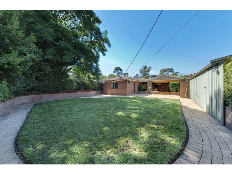 61 William Webb Drive, Mckellar ACT 2617