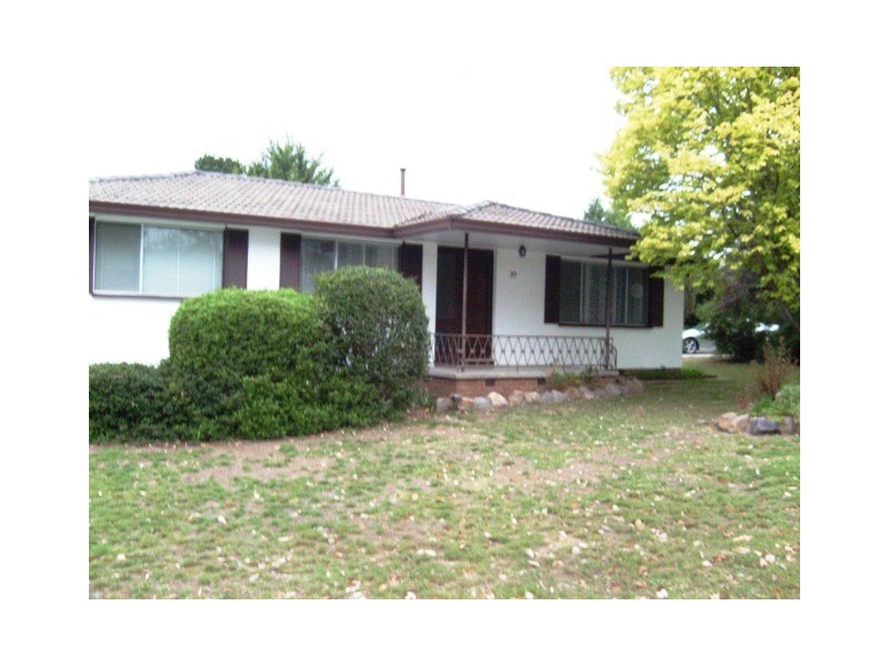 39 Nelumbo Street, Rivett ACT 2611