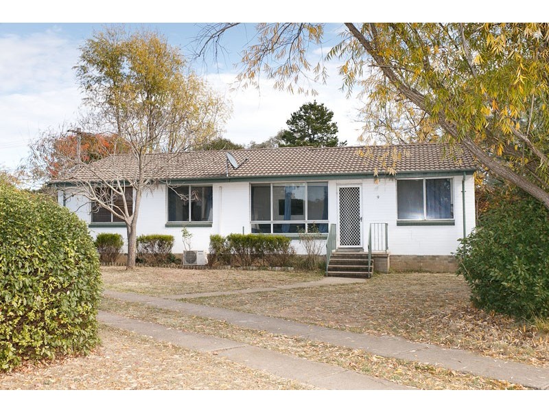 9 O’Loghlen Street, Latham ACT 2615