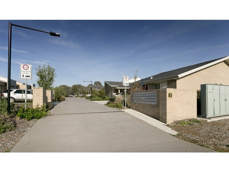 10/85 Macfarlane Burnet Avenue, Macgregor ACT 2615