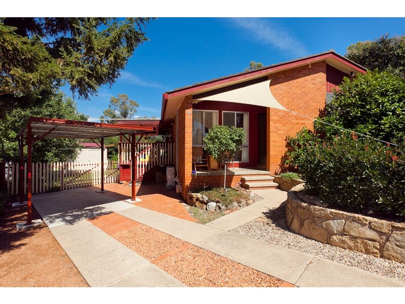 26 Harrison Street, Scullin ACT 2614