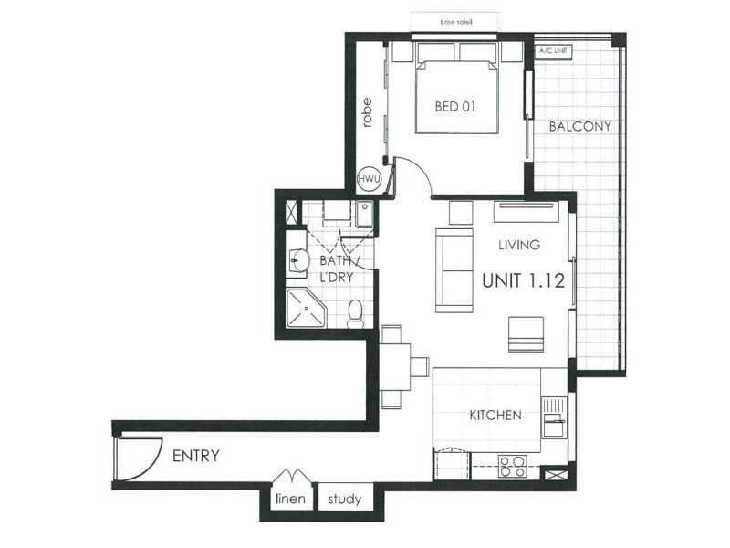 302/48 Gungahlin Place, Gungahlin ACT 2912