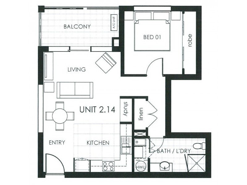 302/48 Gungahlin Place, Gungahlin ACT 2912