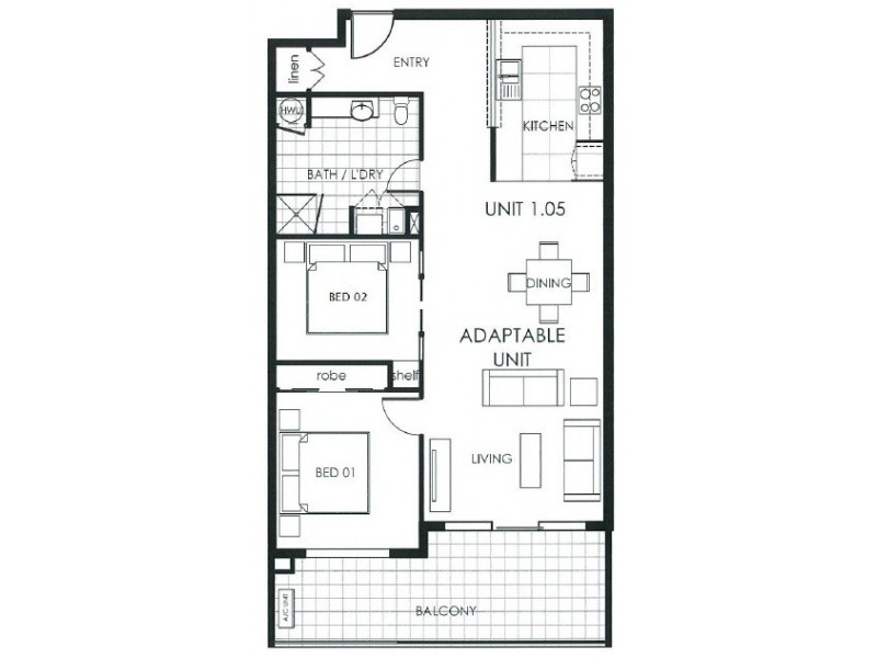 106/48 Gungahlin Place, Gungahlin ACT 2912