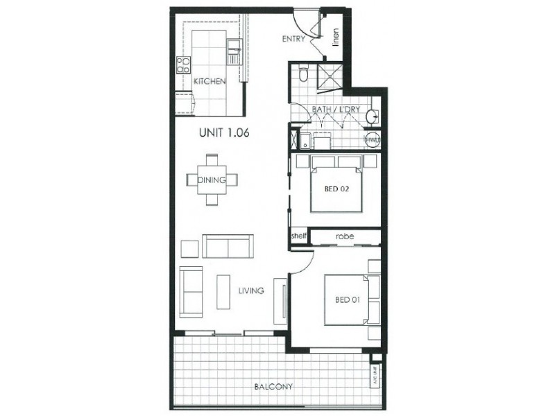 106/48 Gungahlin Place, Gungahlin ACT 2912
