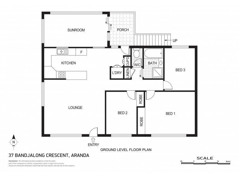 37 and 39 Bandjalong Crescent, Aranda ACT 2614