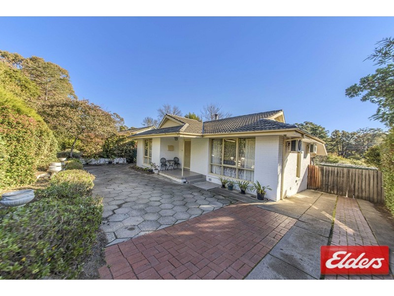 37 and 39 Bandjalong Crescent, Aranda ACT 2614