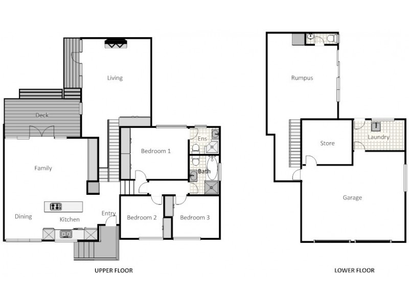 5 Bandjalong Crescent, Aranda ACT 2614 Floorplan
