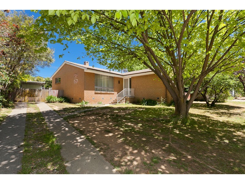 32 Atkinson Street, Cook ACT 2614