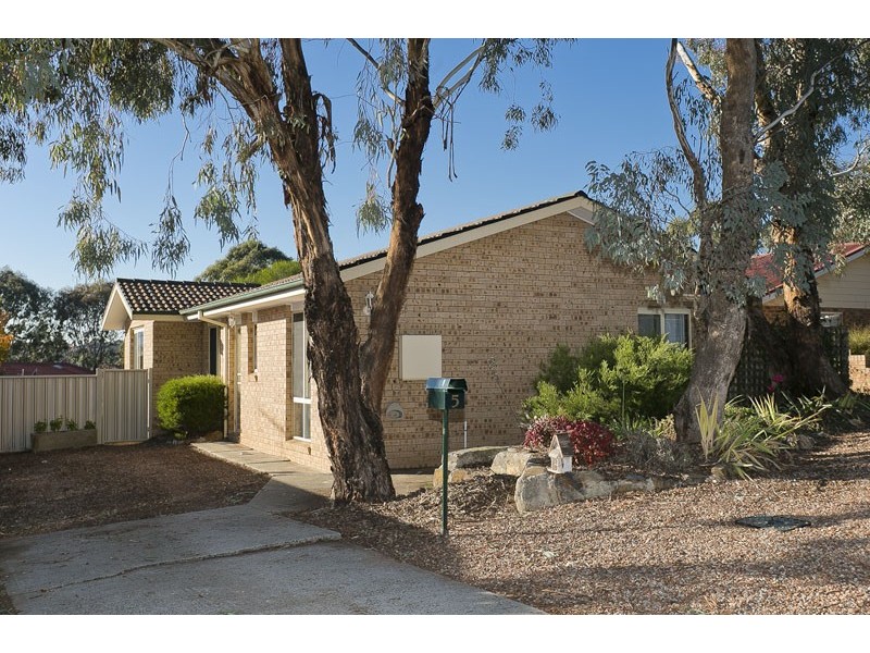 5 Randall Close, Dunlop ACT 2615