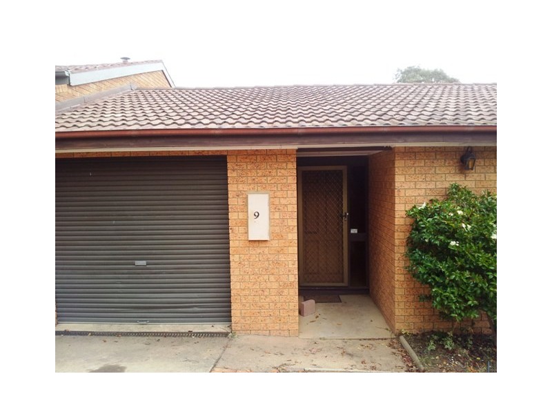 9/2 Sexton street, Cook ACT 2614
