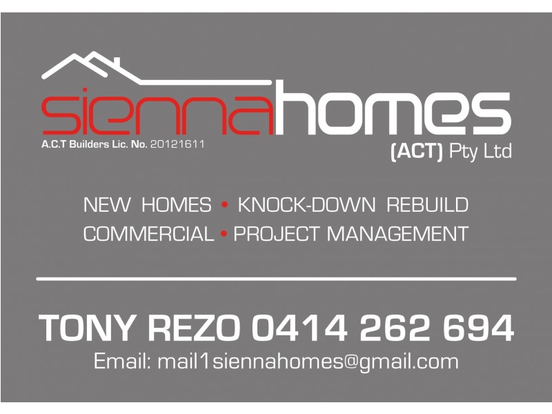 98 Greg Urwin Circuit, Casey ACT 2913