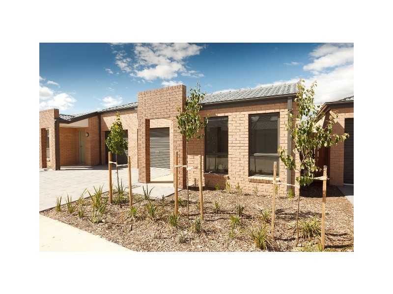 8/204 Macfarlane Burnet Avenue, Macgregor ACT 2615