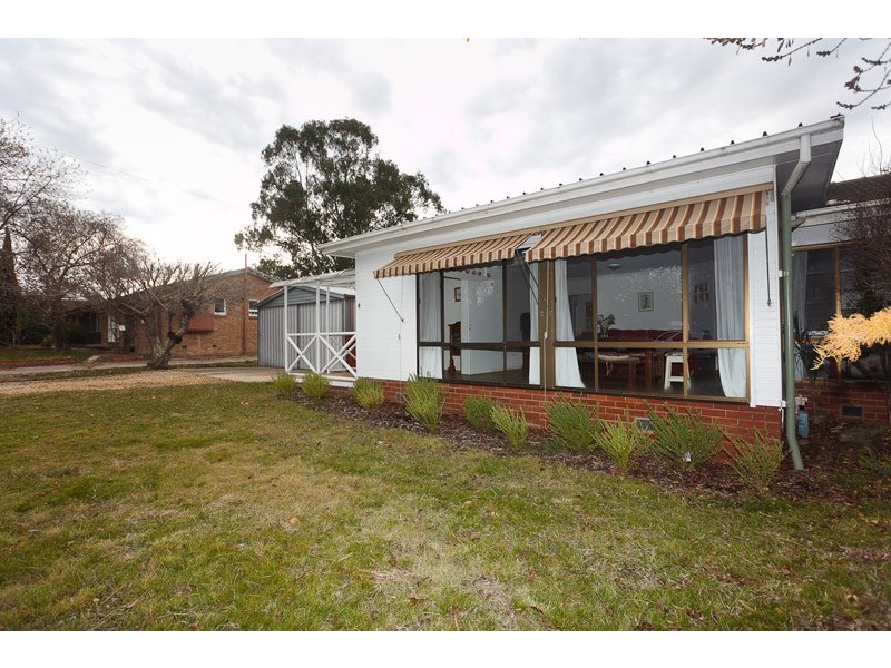 4 Swainsona Street, O’connor ACT 2602