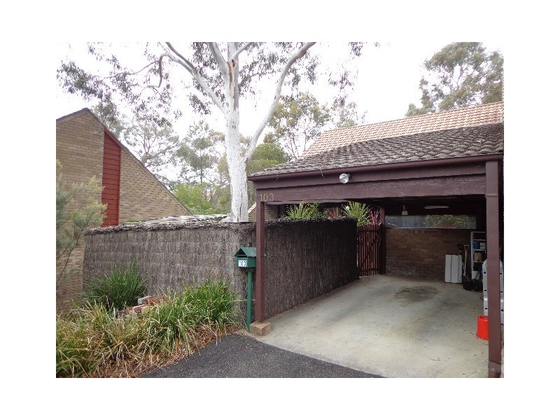 103 Wybalena, Cook ACT 2614