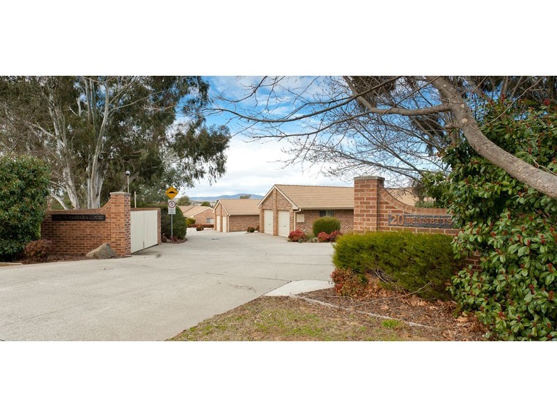 7/20 Bennetts Close, Mckellar ACT 2617