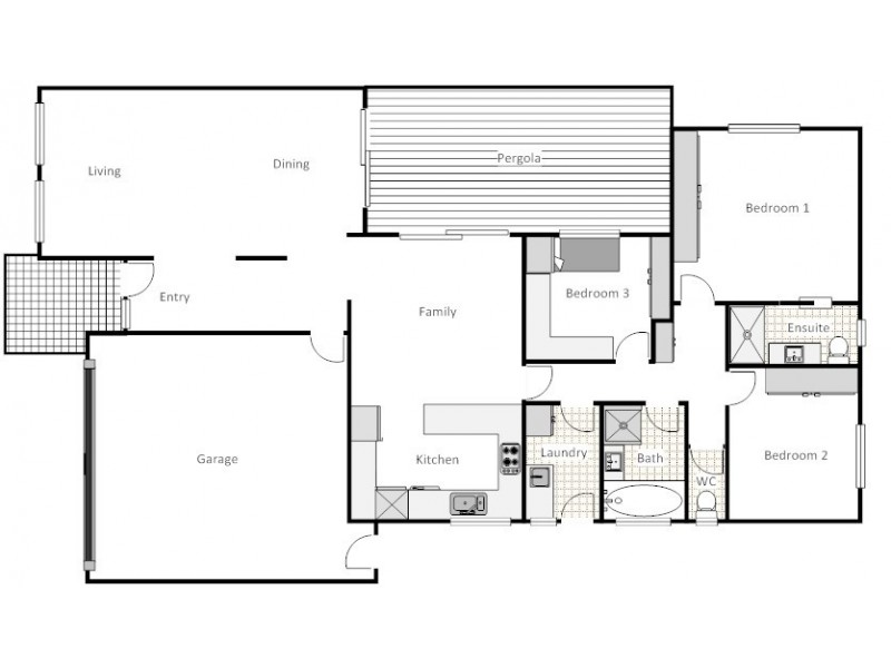 52/ 121 Thynne Street, Bruce ACT 2617 Floorplan
